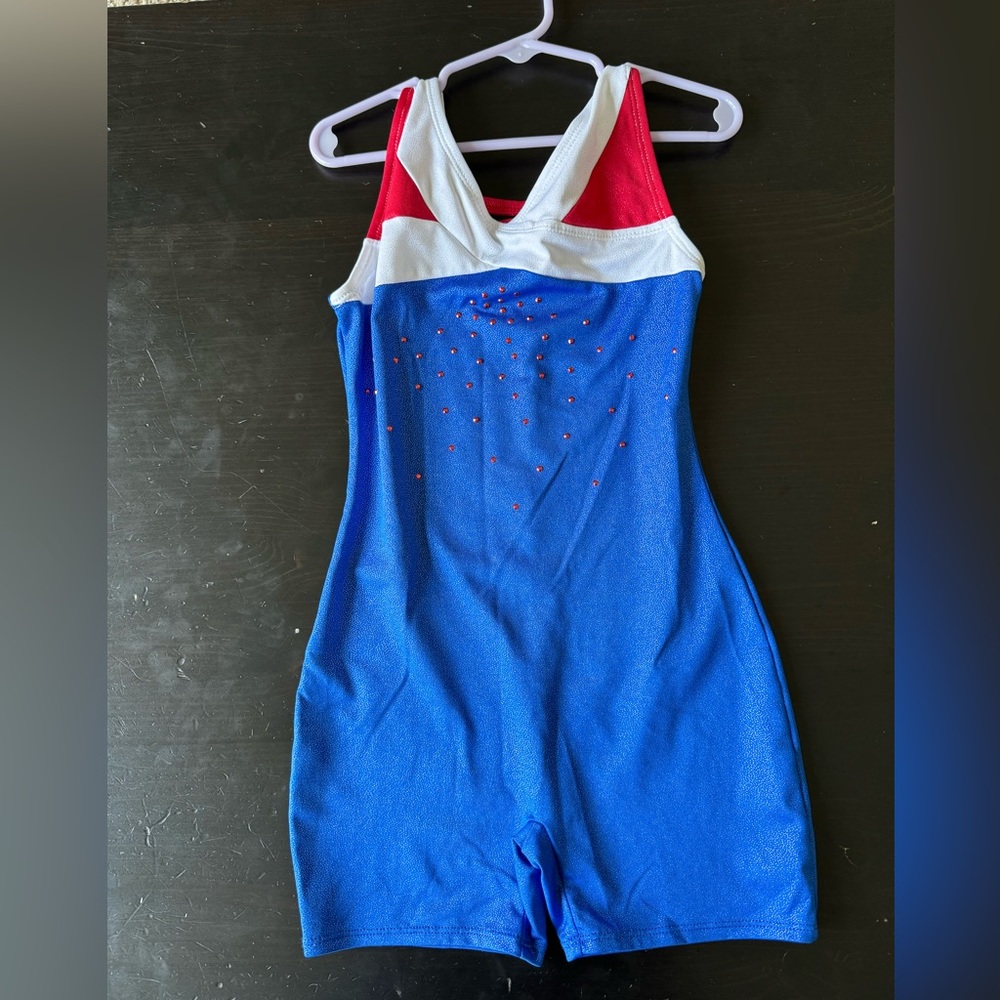 Set of 3 Gymnastic Leotard - Picture 2 of 3